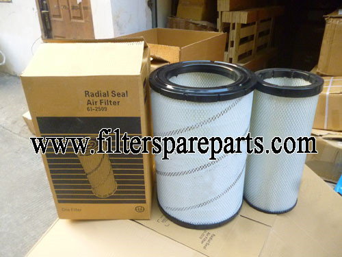 6I-2509 air filter